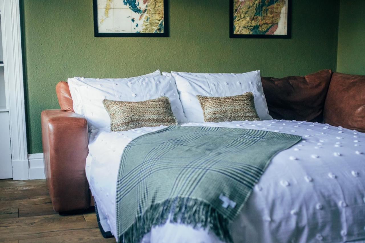 The Main Street Burrow - Your Perfect Hideaway St Boswells Zewnętrze zdjęcie